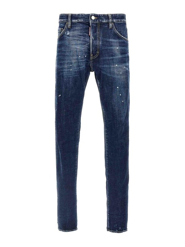 DSQUARED2: bootcut jeans - Cool Guy Jeans