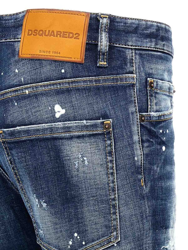 Supertwinky Jeans shop online: DSQUARED2