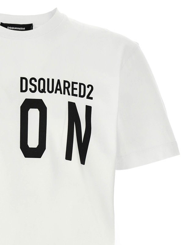 The Best Shops DSQUARED2: t-shirt - T-shirt