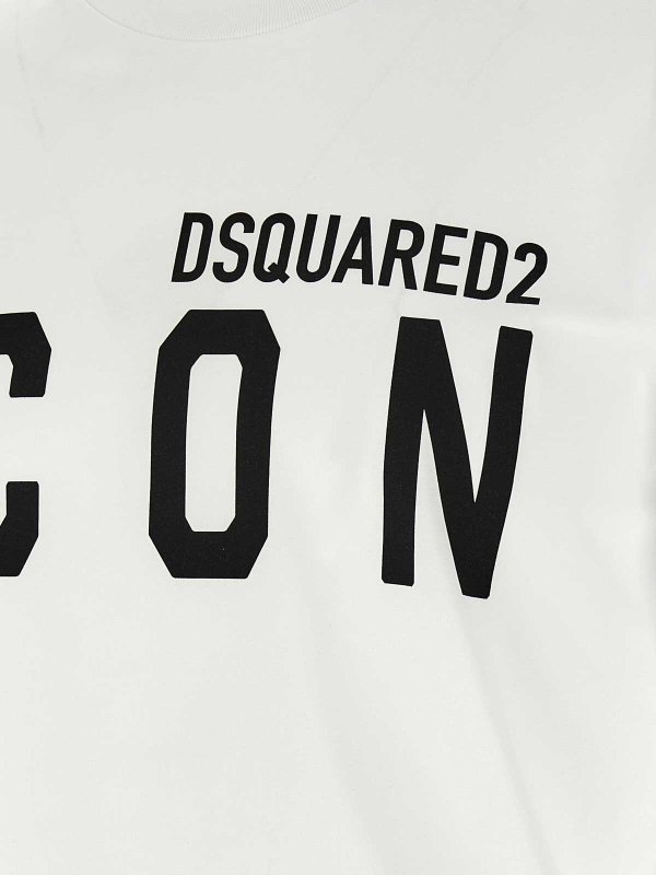 T-shirt shop online: DSQUARED2