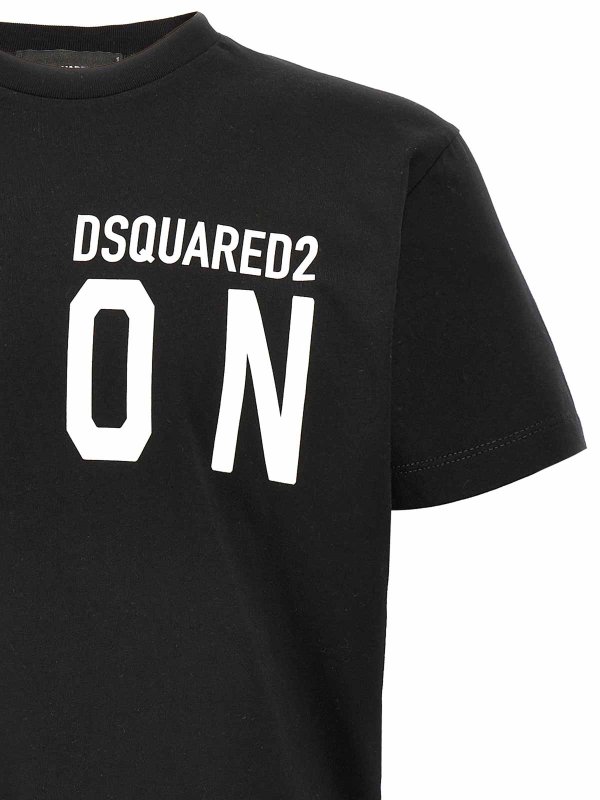The Best Shops DSQUARED2: t-shirt - T-shirt