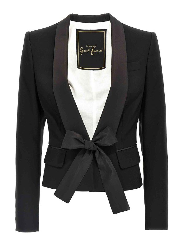DSQUARED2: blazers - Gatsby Blazer