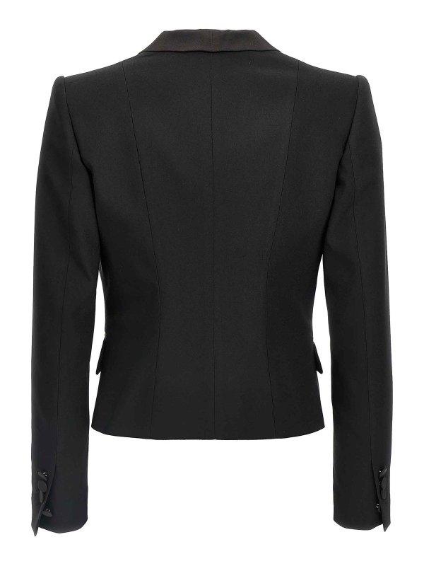 DSQUARED2: blazers online - Gatsby Blazer