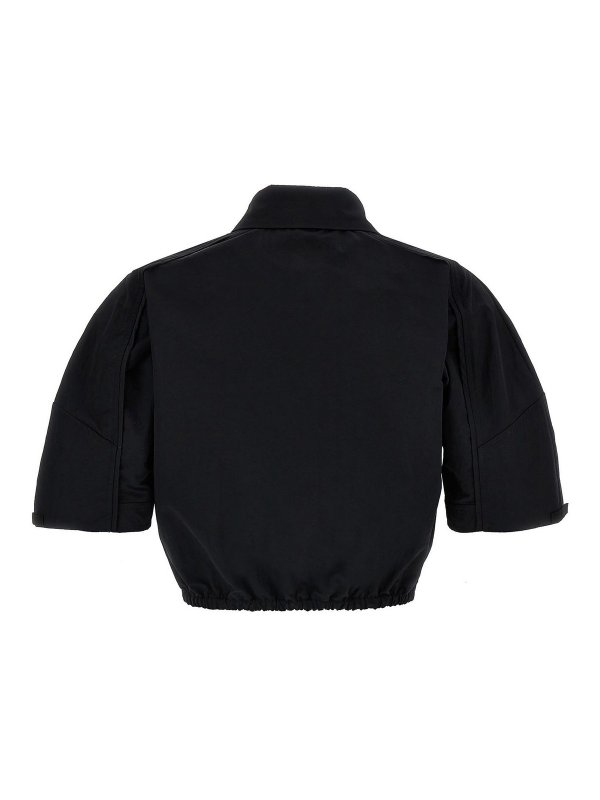 ELISABETTA FRANCHI: shirts online - Cropped Shirt