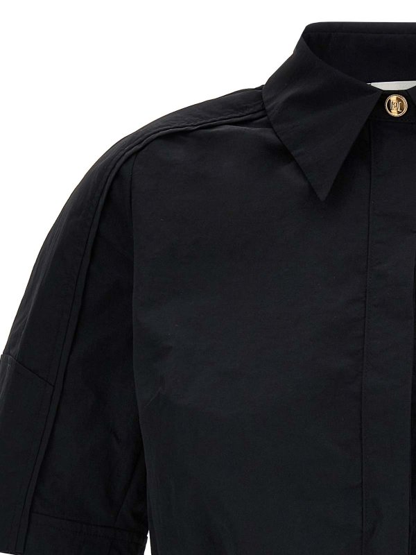 The Best Shops ELISABETTA FRANCHI: shirts - Cropped Shirt