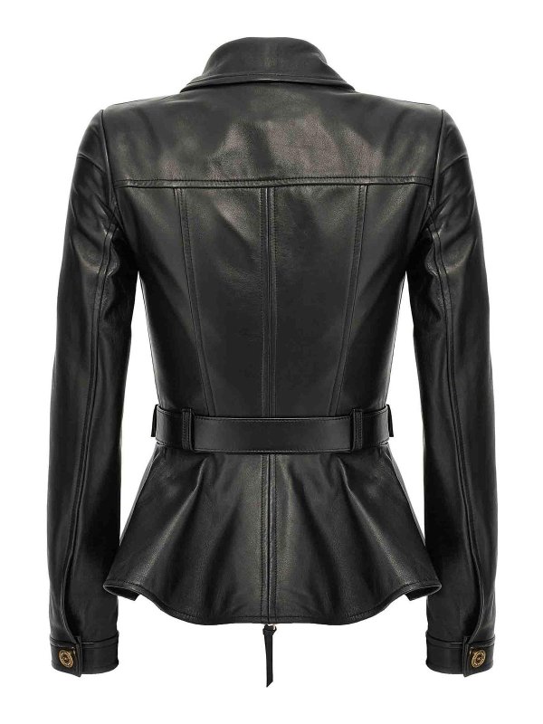 ELISABETTA FRANCHI: ブレザー online - ブレザー - 黒