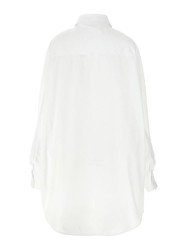ERMANNO SCERVINO: shirts online - Macram Shirt