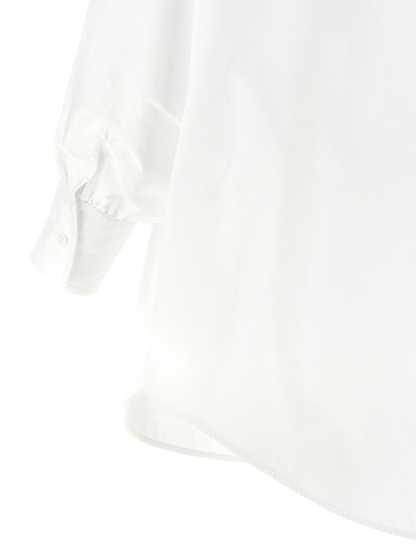 Macram Shirt shop online: ERMANNO SCERVINO