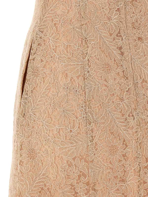 Lace Dress shop online: ERMANNO SCERVINO