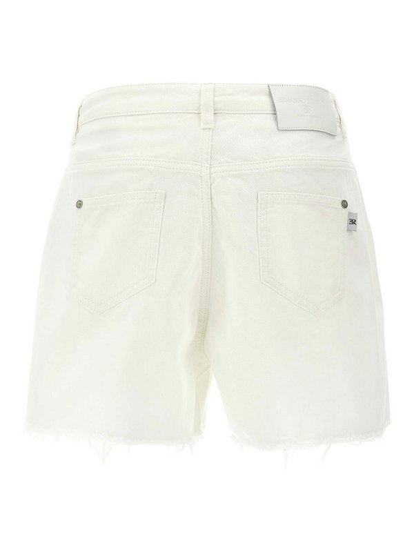 ERMANNO SCERVINO: トラウザーショーツ online - ショートパンツ - 白