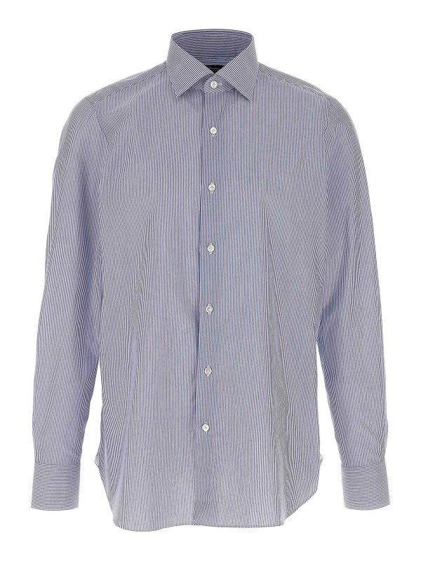 FINAMORE 1925: シャツ - シャツ - マルチカラー