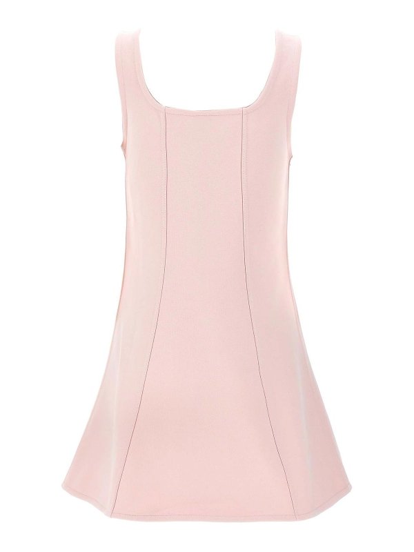 GANNI: short dresses online - Mini Dress