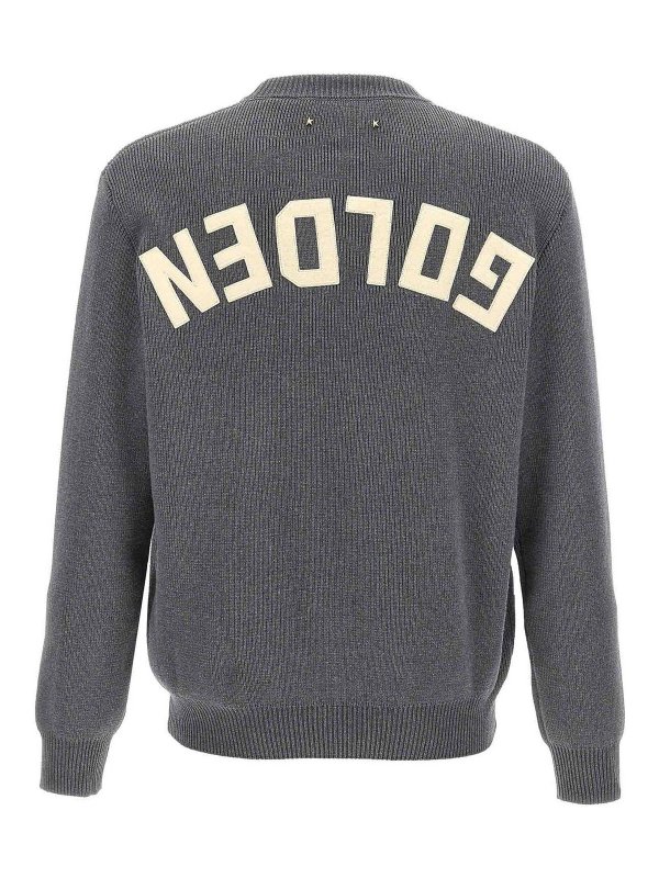 GOLDEN GOOSE: crew necks online - Dany Sweater