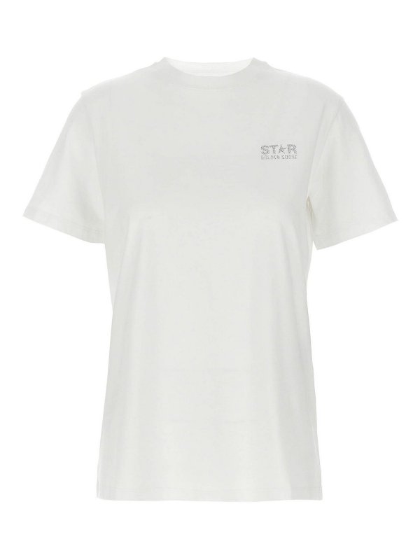 GOLDEN GOOSE: t-shirts - Star Ws T-Shirt