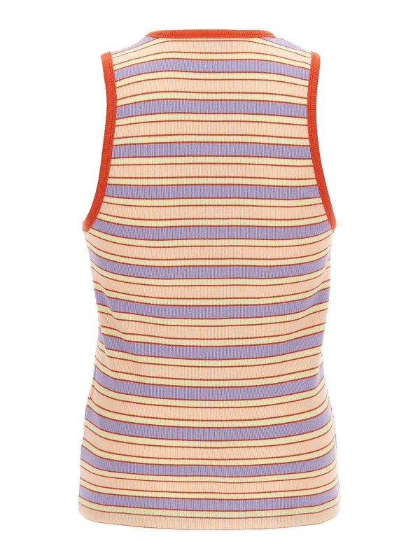J.W. ANDERSON: Tops und Tank Tops online - Top - Bunt