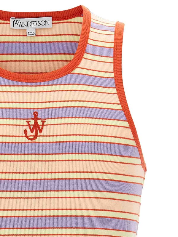 The Best Shops J.W. ANDERSON: Tops und Tank Tops - Top - Bunt