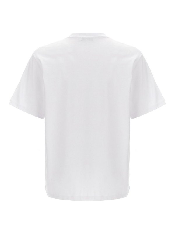 J.W. ANDERSON: T-shirts online - T-Shirt - Weiß