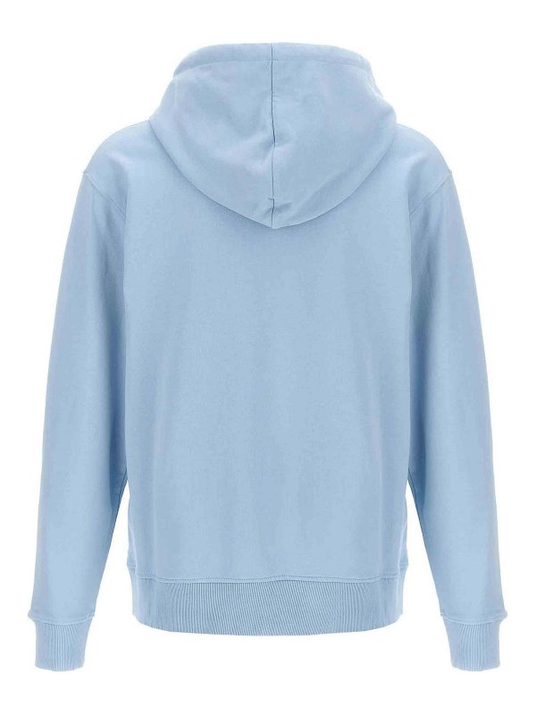 J.W. ANDERSON: Sudaderas y suéteres online - Sudadera - Azul