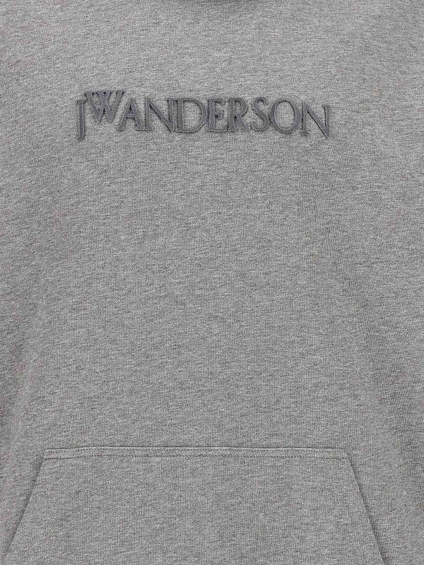 Embroidery Hoodie shop online: J.W. ANDERSON