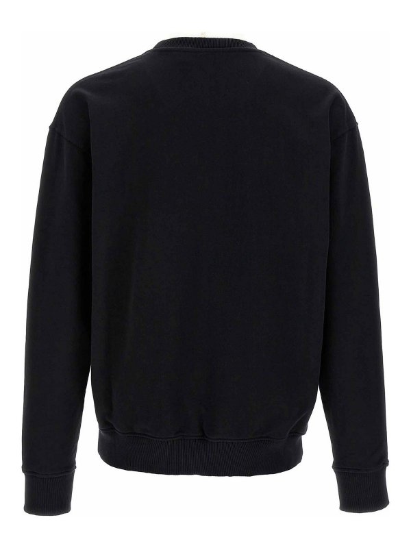 J.W. ANDERSON: Sweatshirts und Pullover online - Sweatshirt - Schwarz