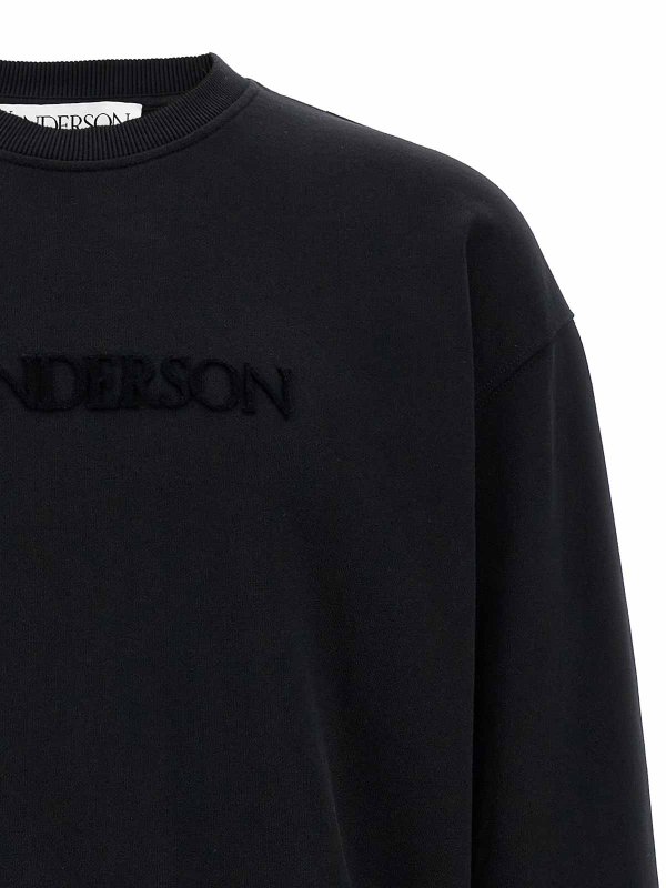 The Best Shops J.W. ANDERSON: Sweatshirts und Pullover - Sweatshirt - Schwarz