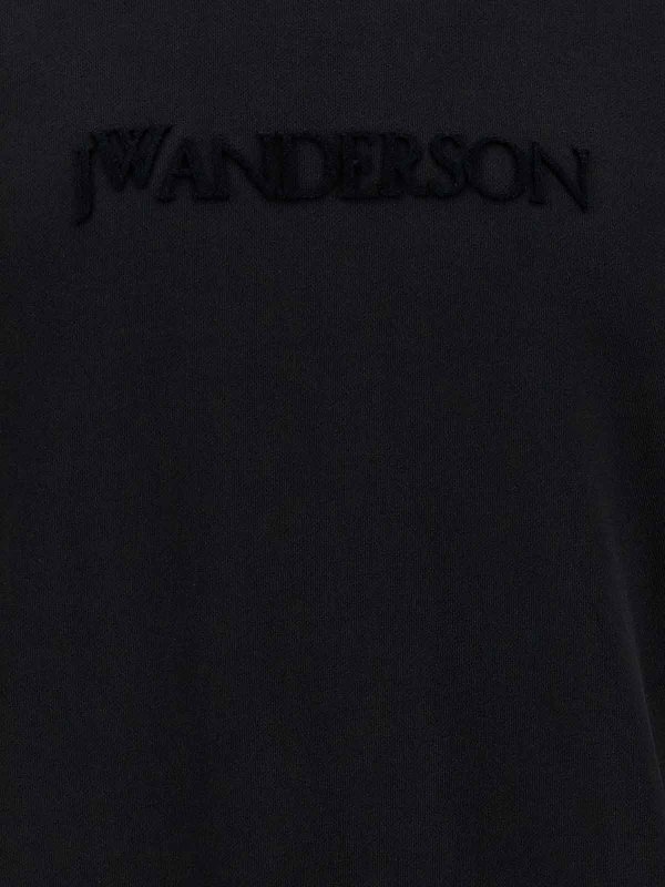 Sweatshirt - Schwarz shop online: J.W. ANDERSON