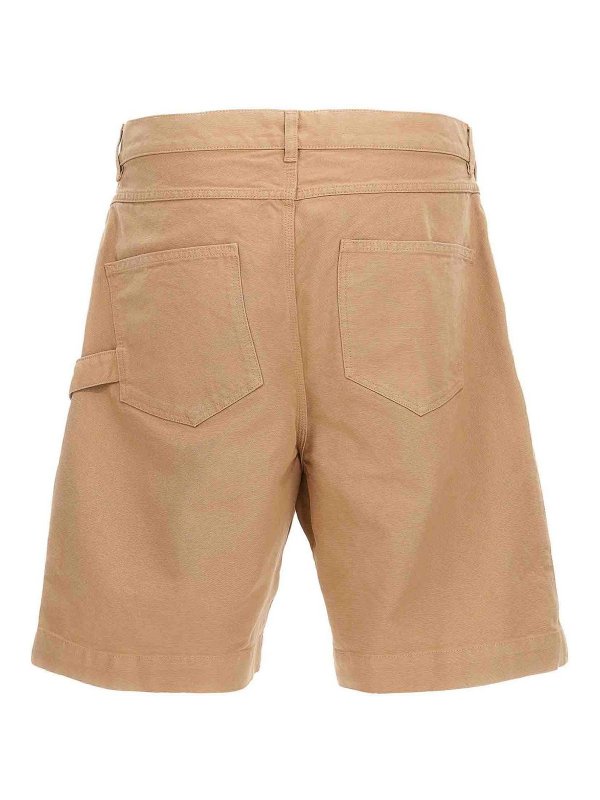 J.W. ANDERSON: Shorts online - Short - Beige