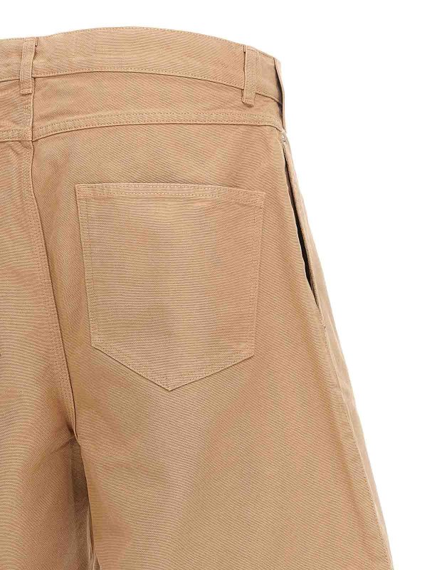Short - Beige shop online: J.W. ANDERSON