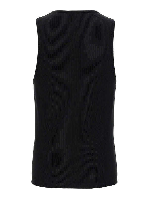 J.W. ANDERSON: Tops & Tank tops online - Anchor Embroidery Top