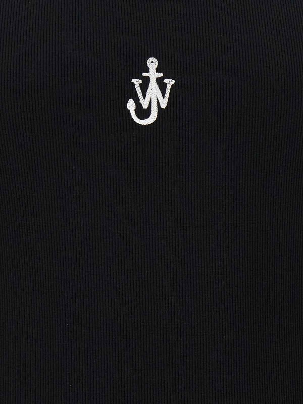 Anchor Embroidery Top shop online: J.W. ANDERSON