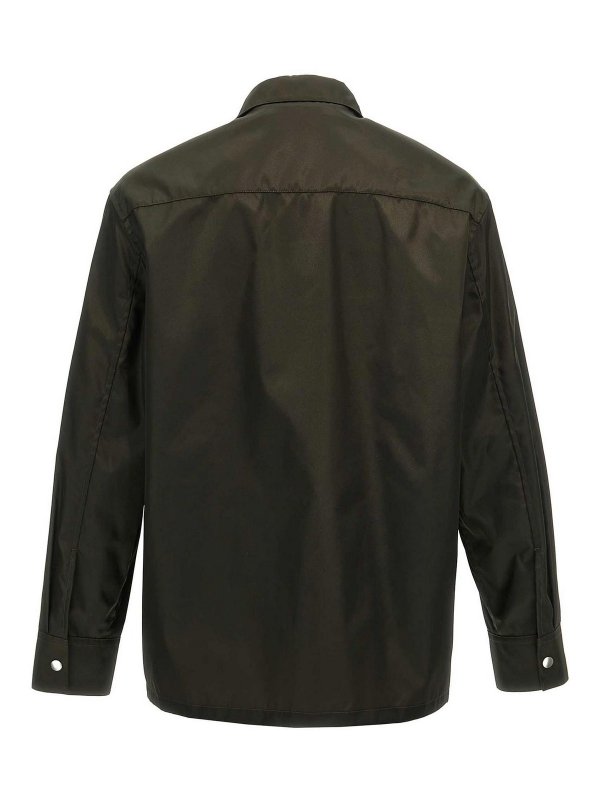 JIL SANDER: シャツ online - シャツ - 緑