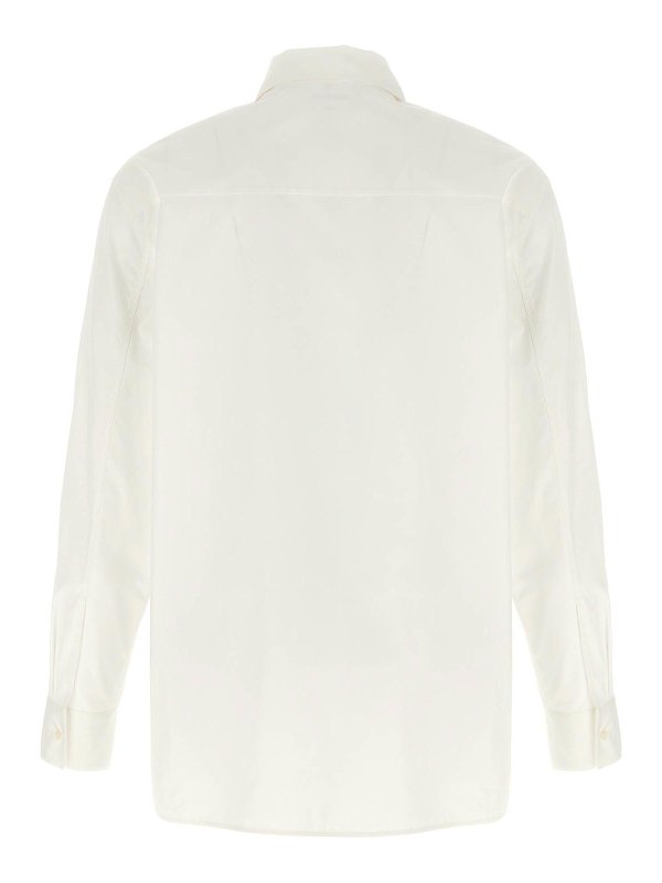 JIL SANDER: Hemden online - Hemd - Weiß