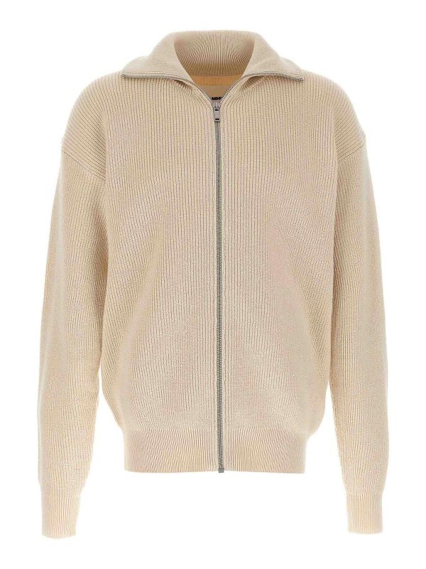 JIL SANDER: cardigans - Cotton Cardigan