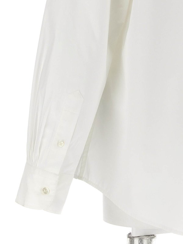 シャツ - 白 shop online: KENZO
