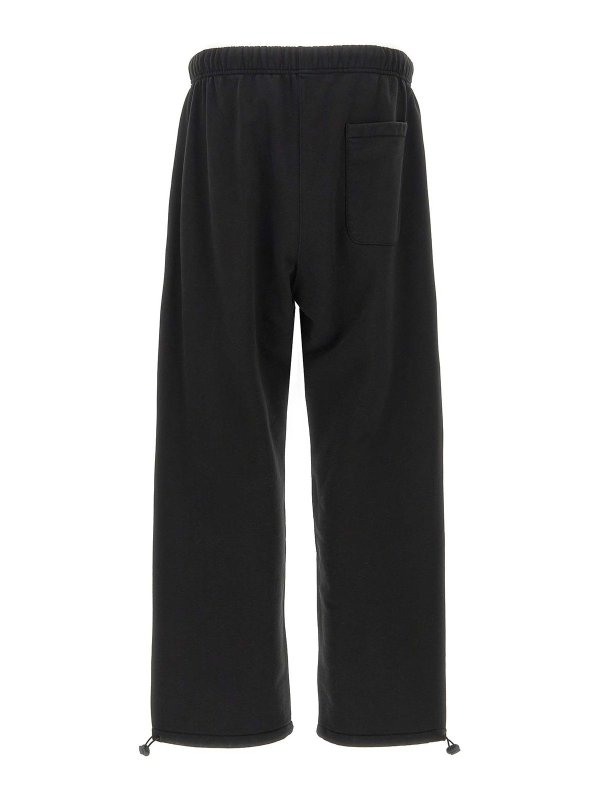 KENZO: スウェットパンツ online - トラックスーツ ボトムス - 黒