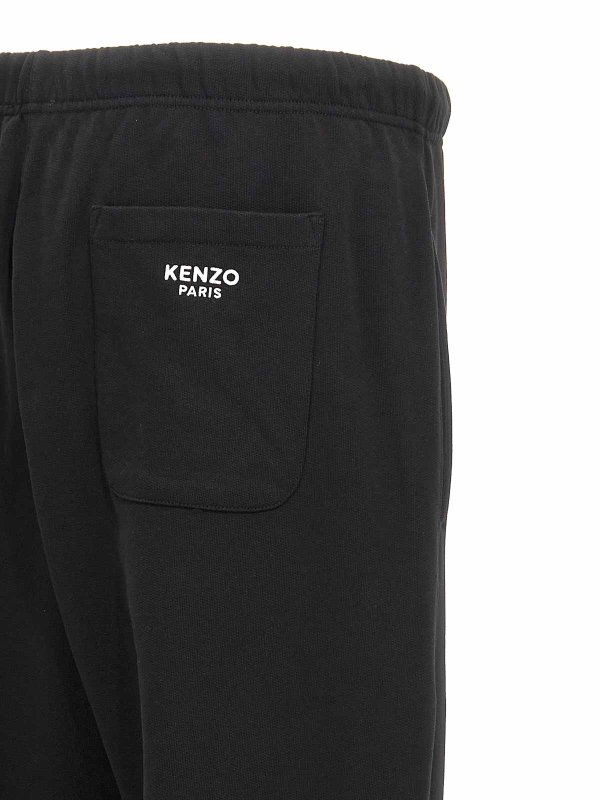 Pantalones Deportivos - Negro shop online: KENZO
