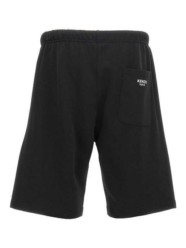 KENZO: Shorts online - Shorts - Negro