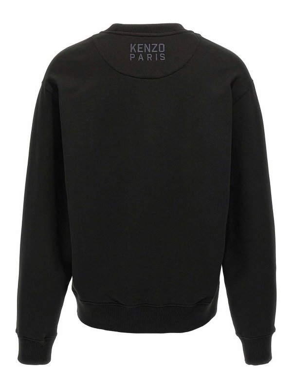 KENZO: Sweatshirts & Sweaters online - Happy Tiger Sweatshirt