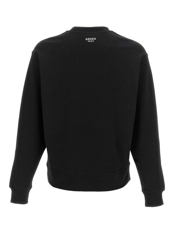 KENZO: スウェット＆セーター online - スウェットシャツ/セーター - 黒