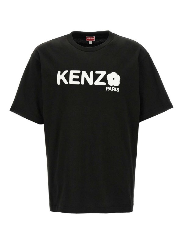 KENZO: Camisetas - Camiseta - Negro