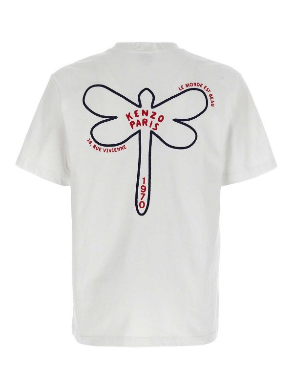 KENZO: Camisetas online - Camiseta - Blanco