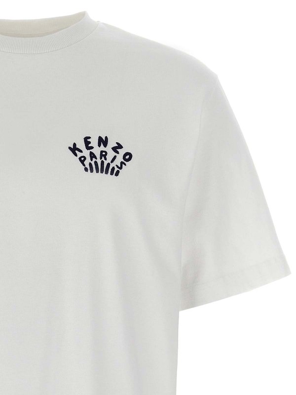 The Best Shops KENZO: Camisetas - Camiseta - Blanco