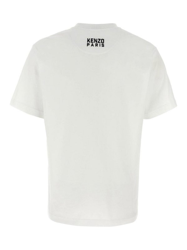 KENZO: Tシャツ online - Tシャツ - 白