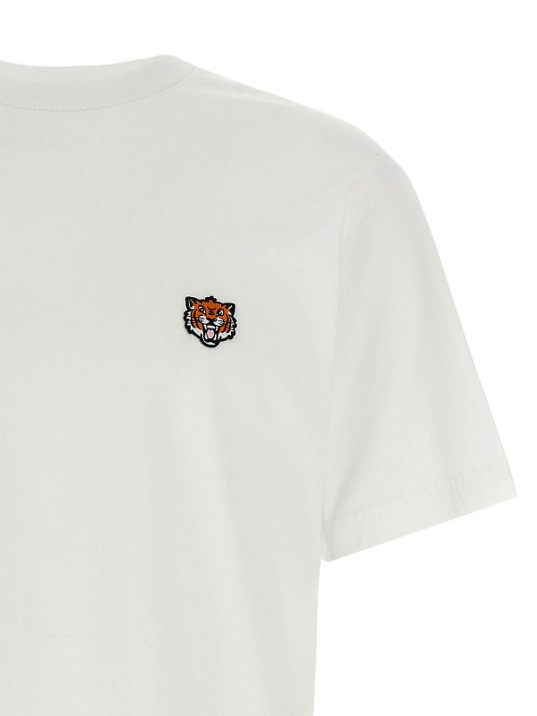 The Best Shops KENZO: Tシャツ - Tシャツ - 白