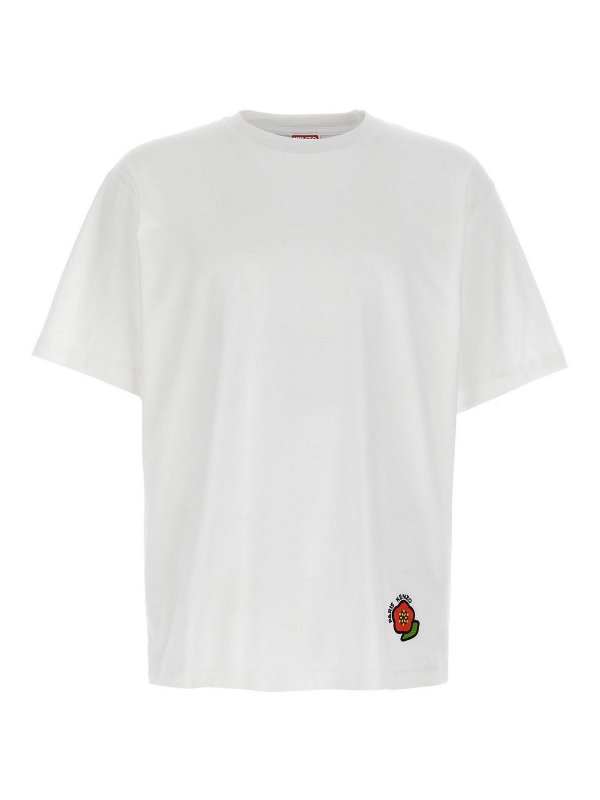 KENZO: t-shirts - Pop T-Shirt