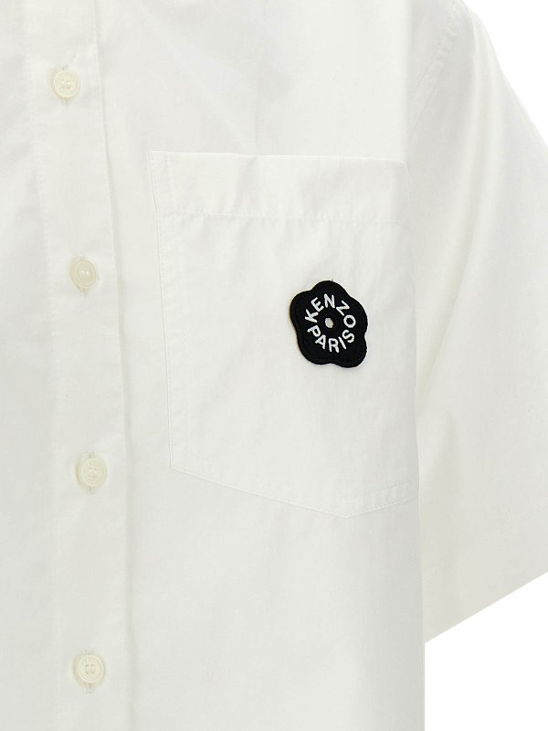 Camicia Boke Flower 20 shop online: KENZO