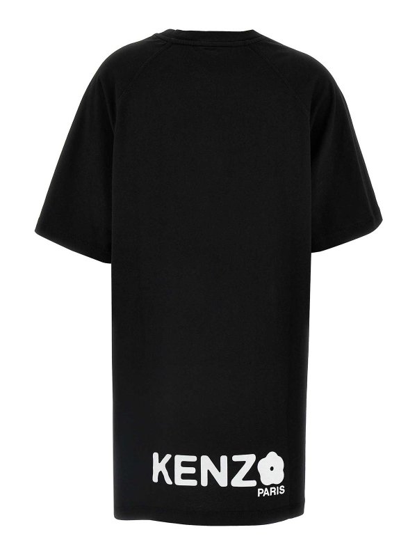 KENZO: Vestidos media pierna online - Vestido Midi - Negro