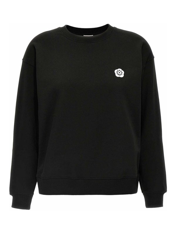 KENZO: Sweatshirts & Sweaters - Boke Flower 20 Sweatshirt