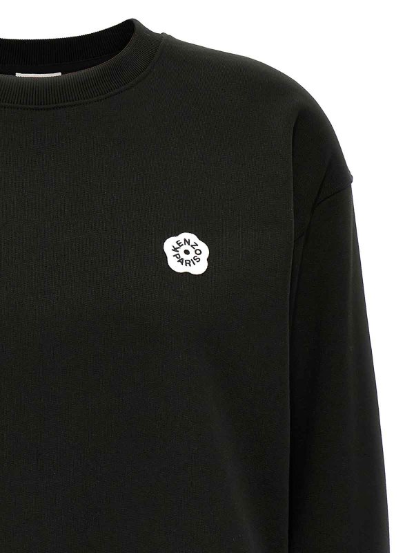 The Best Shops KENZO: Sweatshirts & Sweaters - Boke Flower 20 Sweatshirt