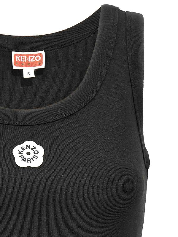 The Best Shops KENZO: Tops & Tank tops - Boke Flower 20 Top